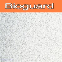 Медицинская плита для потолка Армстронг BIOGUARD ACOUSTIC board 600x600x17