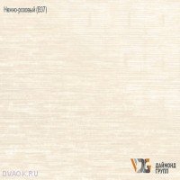 Реечный потолок Даймонд Групп - Нежно-розовый 3000x150