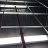 Подвесной потолок системы Армстронг - Хром Т-24  0,6 м
