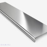 Потолочная рейка Albes AN85/A 85×4000 мм, супер-хром