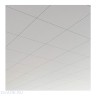 Потолок Rockfon Blanka 600х600х20 - цвет белый кромка E24