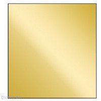 Кассетный подвесной потолок Albes супер золото 595х595 мм