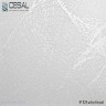 Реечный потолок Cesal - Шелк белый 4000x150