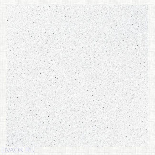 Акустическая плита для потолка Армстронг DUNE DB board 600x600x19