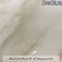Подоконники Danke Komfort Серый 100