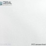 Реечный потолок Cesal - Жемчужно белый 4000x150