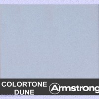 Плита для потолка Армстронг Colortone Dune Blue Mountain Board 600х600х15