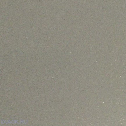 Зеркальный белоснежный - Реечный потолок Албес A100AS белый жемчуг L=4м.