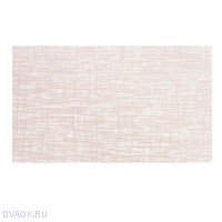 Розовый реечный потолок алюминиевого профиля - 2,6 м х 2 м