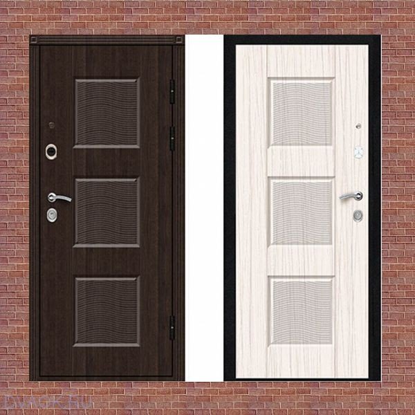 Дверь бридж - Входная металлическая